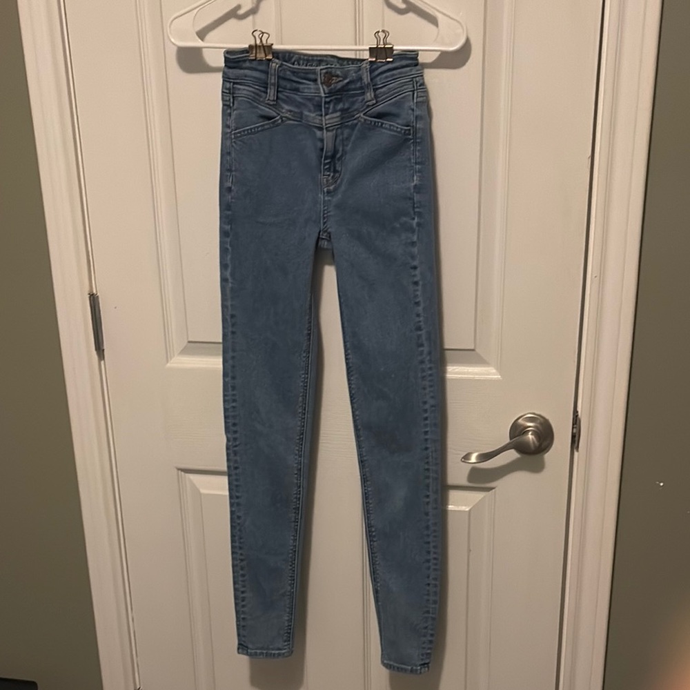 Classic Blue Women's Jeans